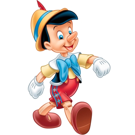 Koperek i Kminek ''Pinokio''