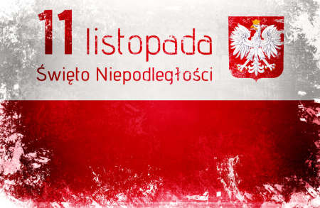 NARODOWE ŚWIĘTO NIEPODLEGŁOŚCI