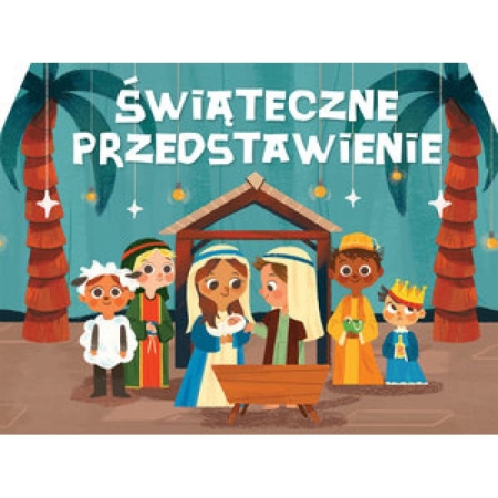 Przedstawienie świąteczne- ODKRYWCY