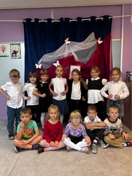 Dzień Niepodległości- Krasnoludki