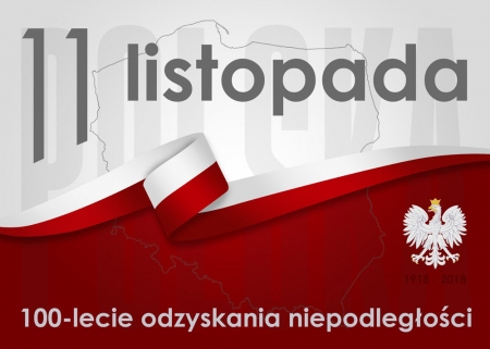 Uroczystość z okazji 100-lecia niepodległości Polski 